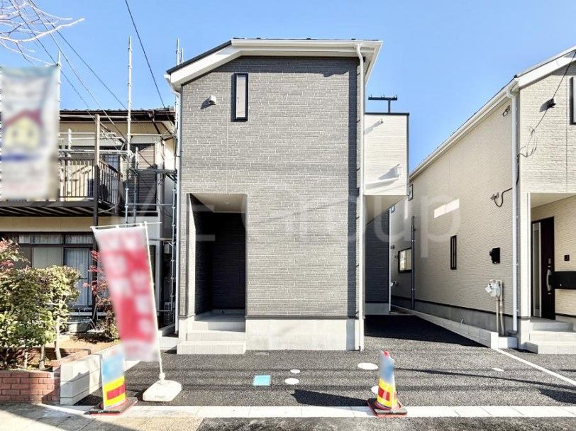 New 3LDK+S Detached House for Sale in Kashiwa, Chiba - Thumbnail 3