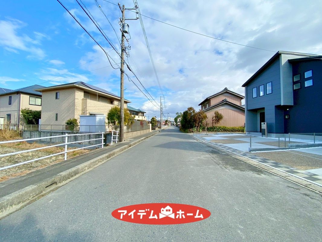 New 4LDK Houses for Sale in Aisai City, Aichi Prefecture - Thumbnail 4