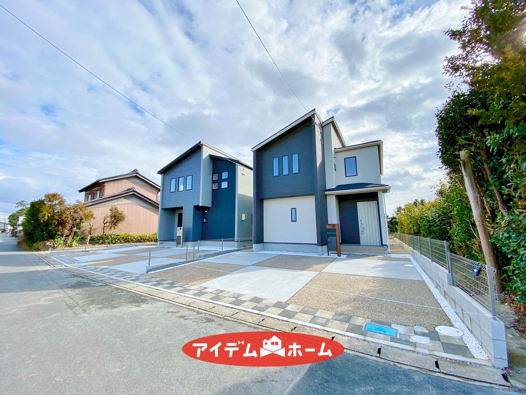 New 4LDK Houses for Sale in Aisai City, Aichi Prefecture - Thumbnail 3