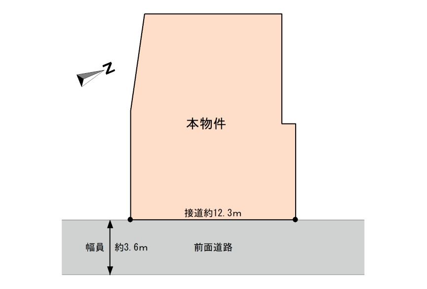 Vacant Land for Sale in Takahama, Fukui - 180.86 sqm Plot - Thumbnail 2