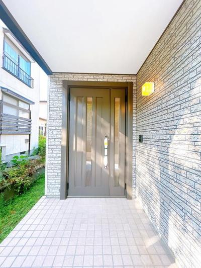 Renovated 3LDK House for Sale in Joetsu, Niigata — Front_door, 2000-9 Takidera, Nagano