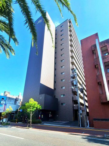 Royal Garden Otesuji 3F: 1LDK Condo in Central Kochi City - Main Image