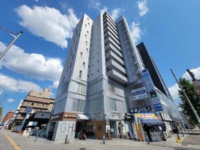 Gold Heights Gojo 9F - 2LDK Apartment in Kyoto Shimogyo Ward — Image 1, Shimogyo, Kyoto