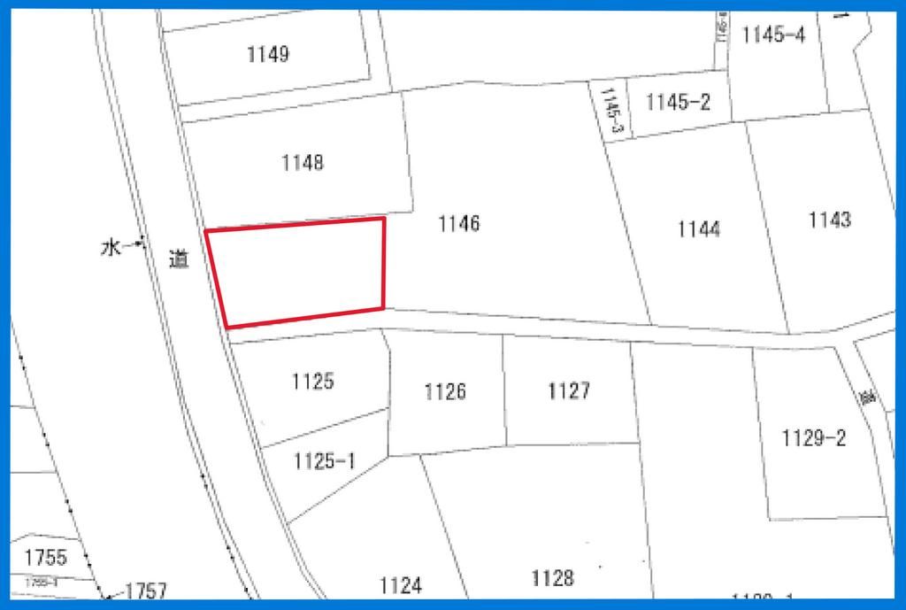 Vacant Land for Sale in Oshinozucho, Yonago, Tottori - Thumbnail 2