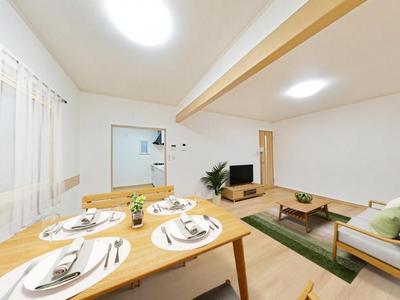 Renovated 3LDK House in Aomori Kohata District with Parking — Image 19, Aomori, Aomori
