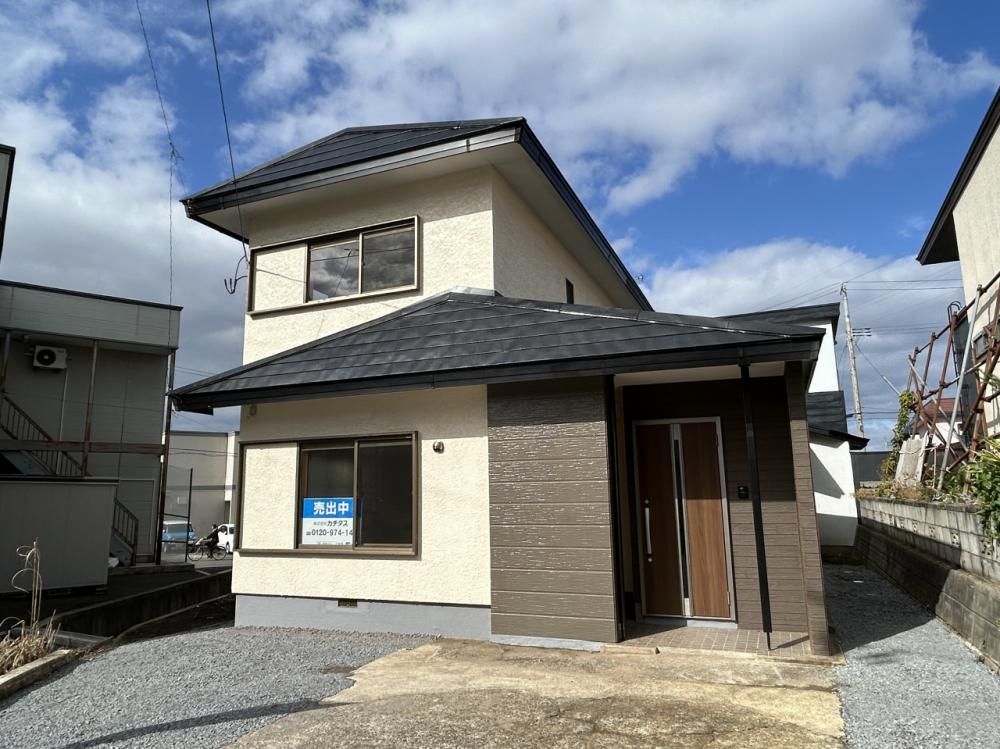 Renovated 3LDK House in Aomori Kohata District with Parking - Thumbnail 3