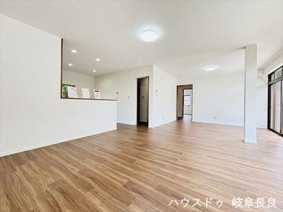 5LDK Used House in Gifu City, 144.3 sqm — Interior, Gifu, Gifu