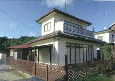 Spacious 4DK House for Sale in Minamisoma - Close to Station — Image 1, Minamisoma, Fukushima