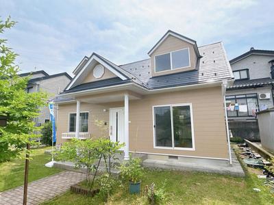 Renovated 3LDK House in Toyama with Parking for 3 Cars — Image 1, Toyama, Toyama