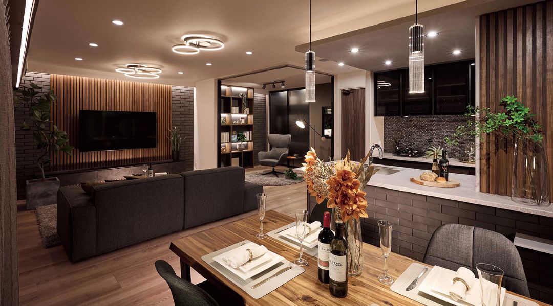 Amaze Takeo no Mori New Condominium in Takeo, Saga - Thumbnail 4