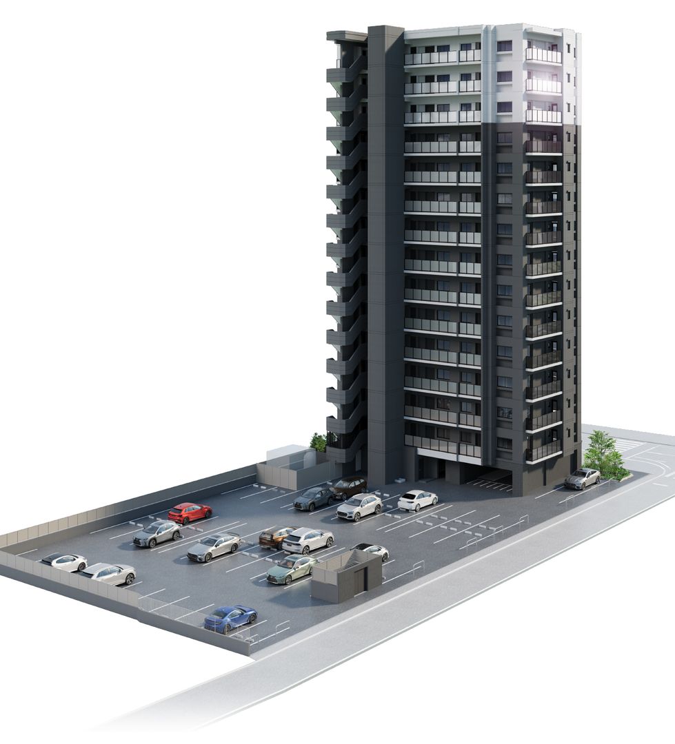 Amaze Takeo no Mori New Condominium in Takeo, Saga - Thumbnail 3