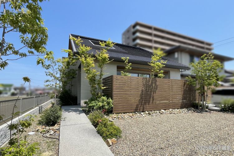 New Build House in Niihama, Ehime - Kubota Commons Stage 2LDK - Thumbnail 2