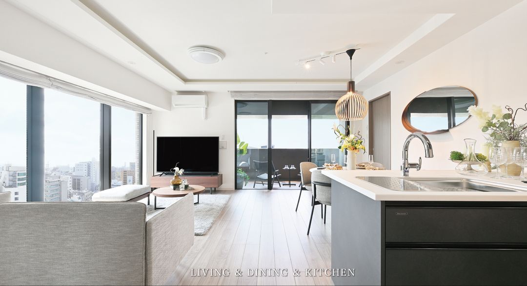 Royal Garden Takamatsu Station South II - New Condo Near JR - Thumbnail 4