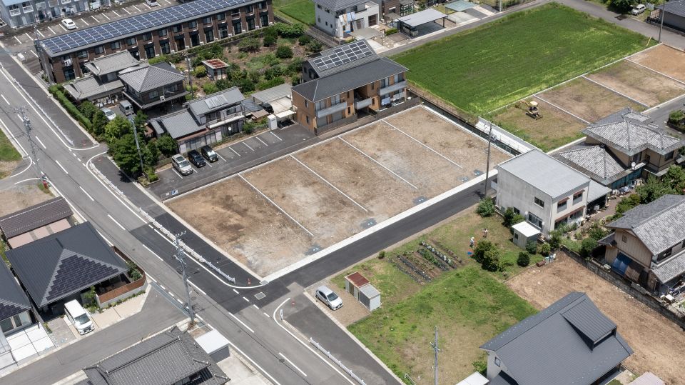 Building Condition Land for Sale in Kani, Gifu - Common Stage - Thumbnail 2