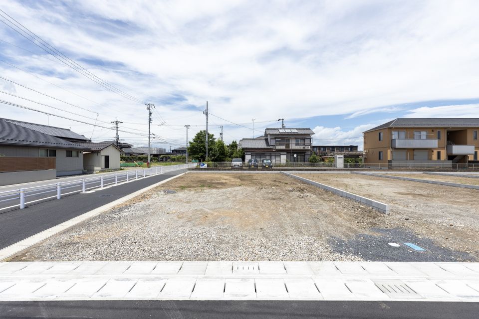 Building Condition Land for Sale in Kani, Gifu - Common Stage - Thumbnail 4