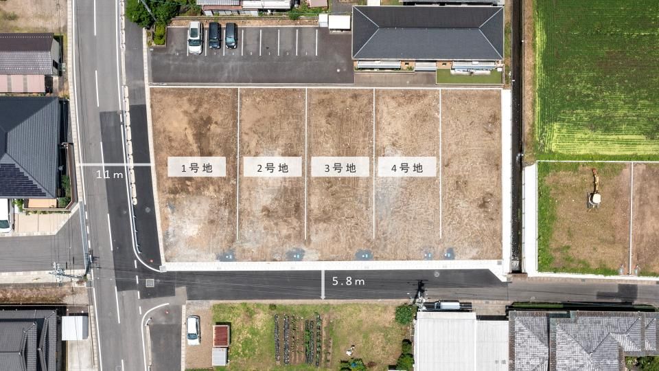 Building Condition Land for Sale in Kani, Gifu - Common Stage - Thumbnail 3