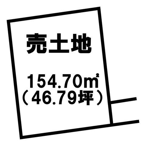 Vacant Land for Sale in Komatsushima, Tokushima - 154.7 sqm Plot - Thumbnail 3