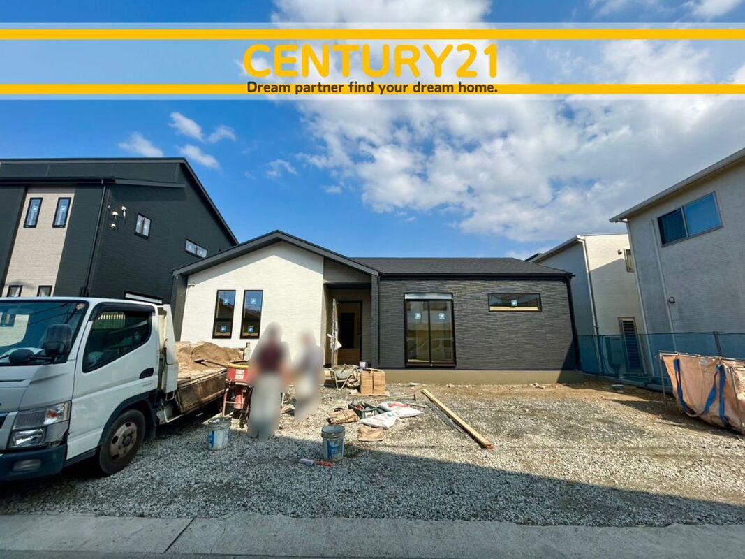 New 4LDK Houses in Miyaki Town, Saga - 2026 Completion - Thumbnail 2