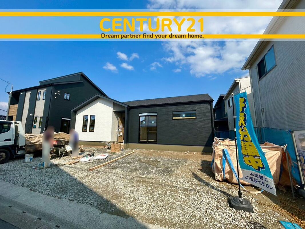 New 4LDK Houses in Miyaki Town, Saga - 2026 Completion - Thumbnail 3