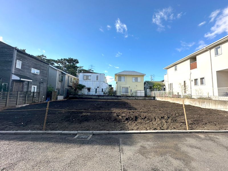 Vacant Land for Sale in Kugenuma, Fujisawa - 5 Min Walk to Station - Thumbnail 2