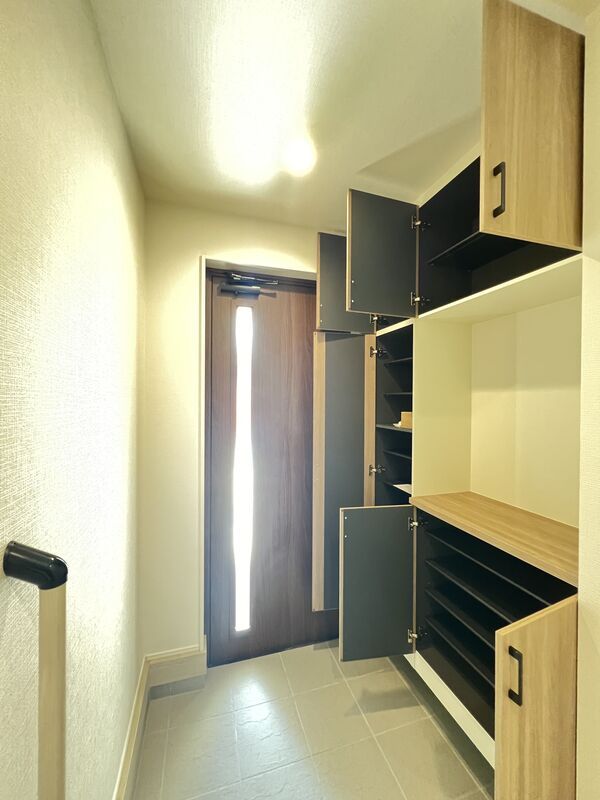 New 4LDK Detached House for Sale in Sakurai, Nara - Thumbnail 4