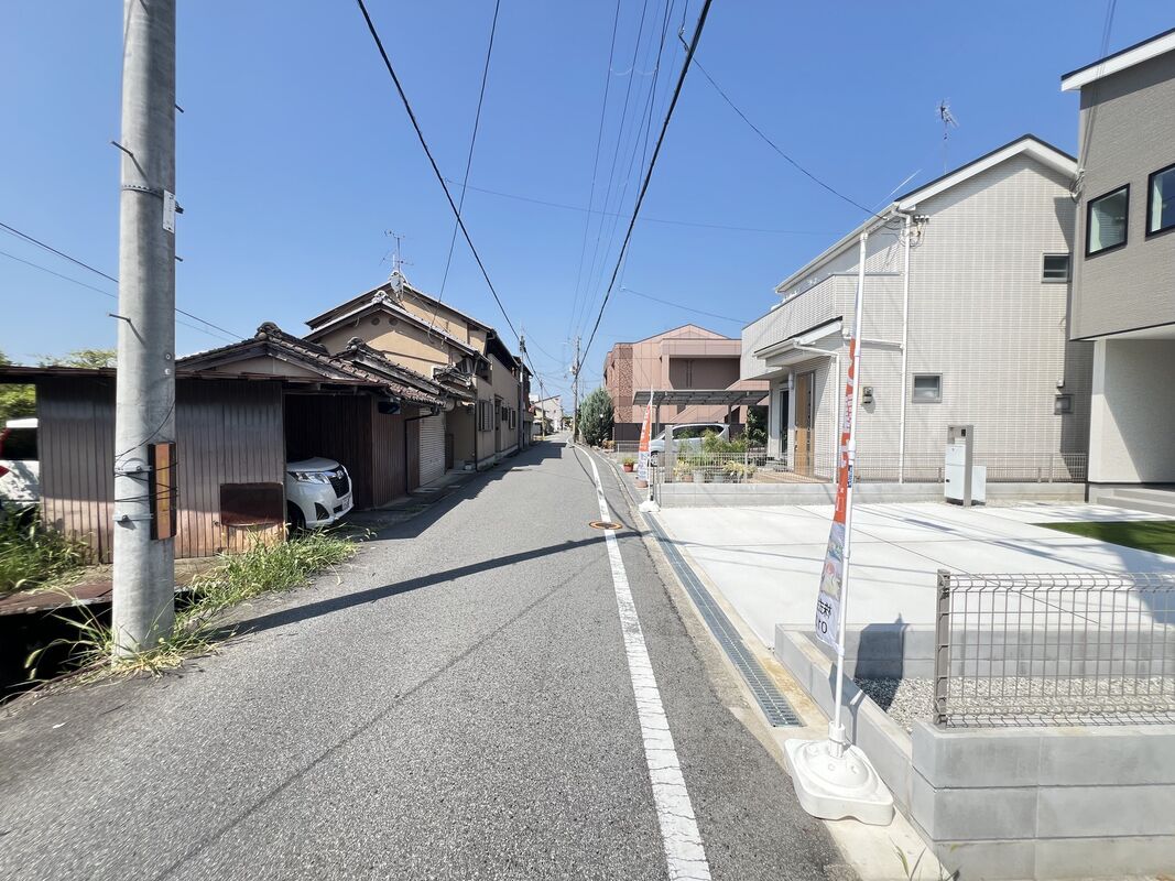 New 4LDK Detached House for Sale in Sakurai, Nara - Thumbnail 3