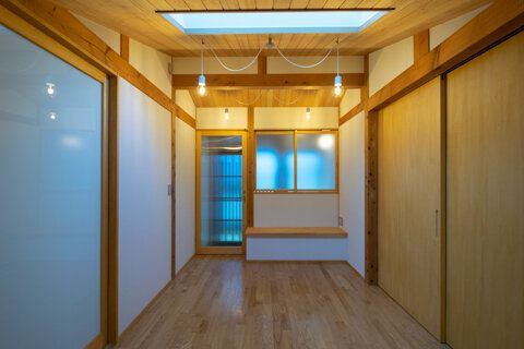 Renovated One-Story House by Kamo River in Kyoto - Thumbnail 4