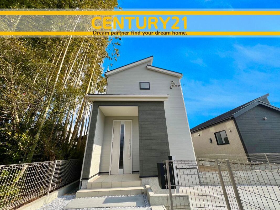 New 3-4LDK Houses in Miyaki Town, Saga - CENTURY 21 Development - Thumbnail 2