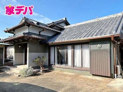 Detached house in Sekobata, Horikiri-cho, Tahara City | Tahara City, Toyohashi Railway Atsumi Line, Mikawatahara Station, 40 minutes by bus, get off at Horikiri, 11-minute walk from used detached house (Property number: 0123177-0007334) — Image 4, Tahara, Aichi