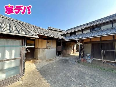 Detached house in Sekobata, Horikiri-cho, Tahara City | Tahara City, Toyohashi Railway Atsumi Line, Mikawatahara Station, 40 minutes by bus, get off at Horikiri, 11-minute walk from used detached house (Property number: 0123177-0007334) — Image 2, Tahara, Aichi
