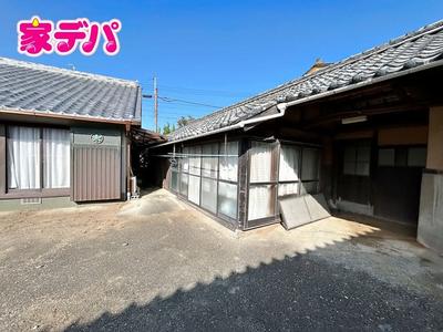 Detached house in Sekobata, Horikiri-cho, Tahara City | Tahara City, Toyohashi Railway Atsumi Line, Mikawatahara Station, 40 minutes by bus, get off at Horikiri, 11-minute walk from used detached house (Property number: 0123177-0007334) — Image 1, Tahara, Aichi