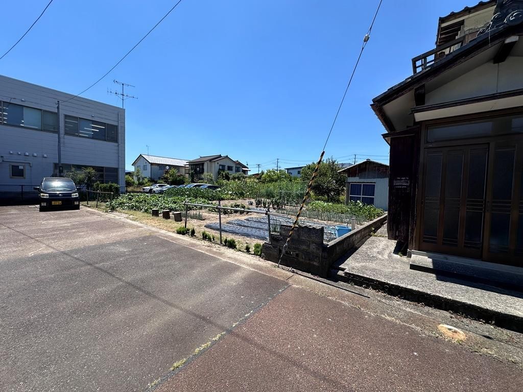 Land for Sale in Shibata City, Niigata - 150sqm Plot Near JR Station - Thumbnail 3