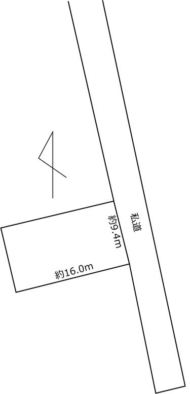 Land for Sale in Shibata City, Niigata - 150sqm Plot Near JR Station - Thumbnail 4