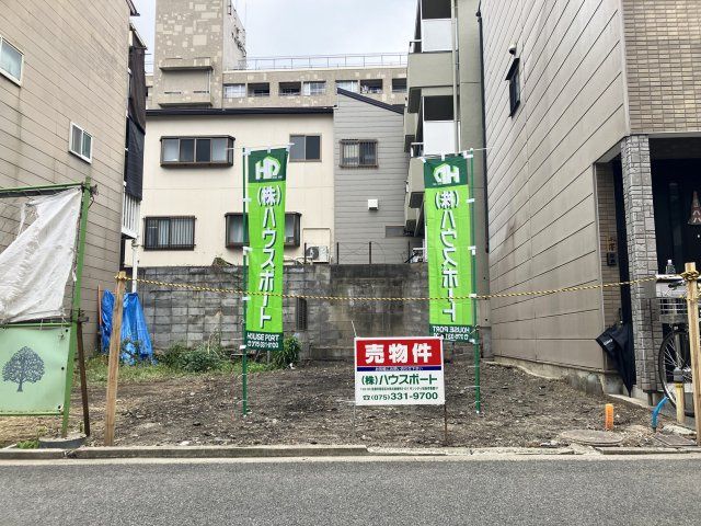 Kyoto Shimogyo Land for Sale with Building Plan Near Omiya Station - Thumbnail 4