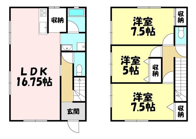 Renovated 3LDK House for Sale in Koka, Shiga with 2025 Updates - Thumbnail 3