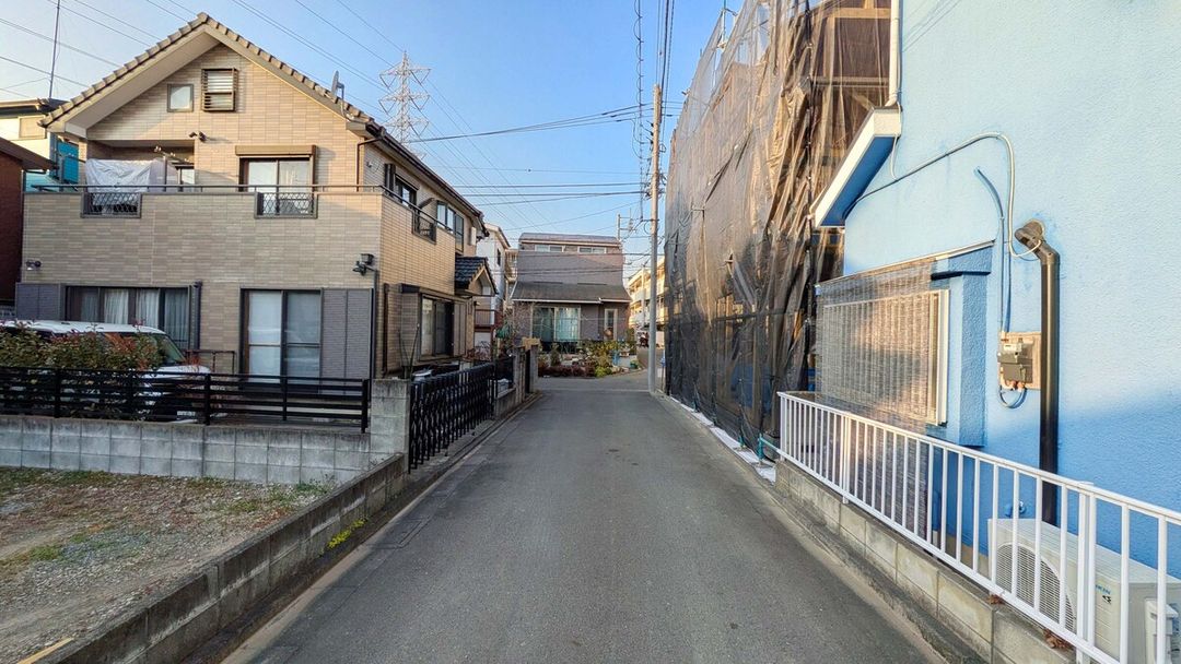 New 2LDK+S House in Mitaka, Tokyo - 2026 Completion - Thumbnail 2