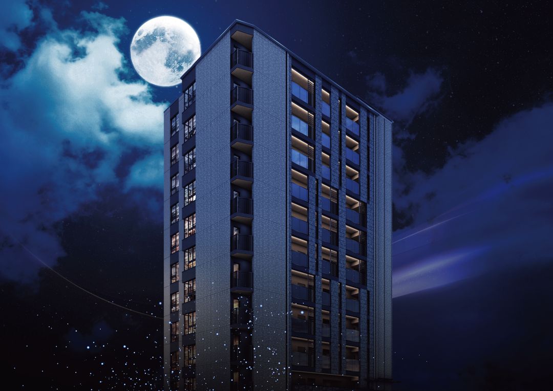 Reiben Kyoto Kawaramachi New Condo for Sale in Central Kyoto - Thumbnail 3