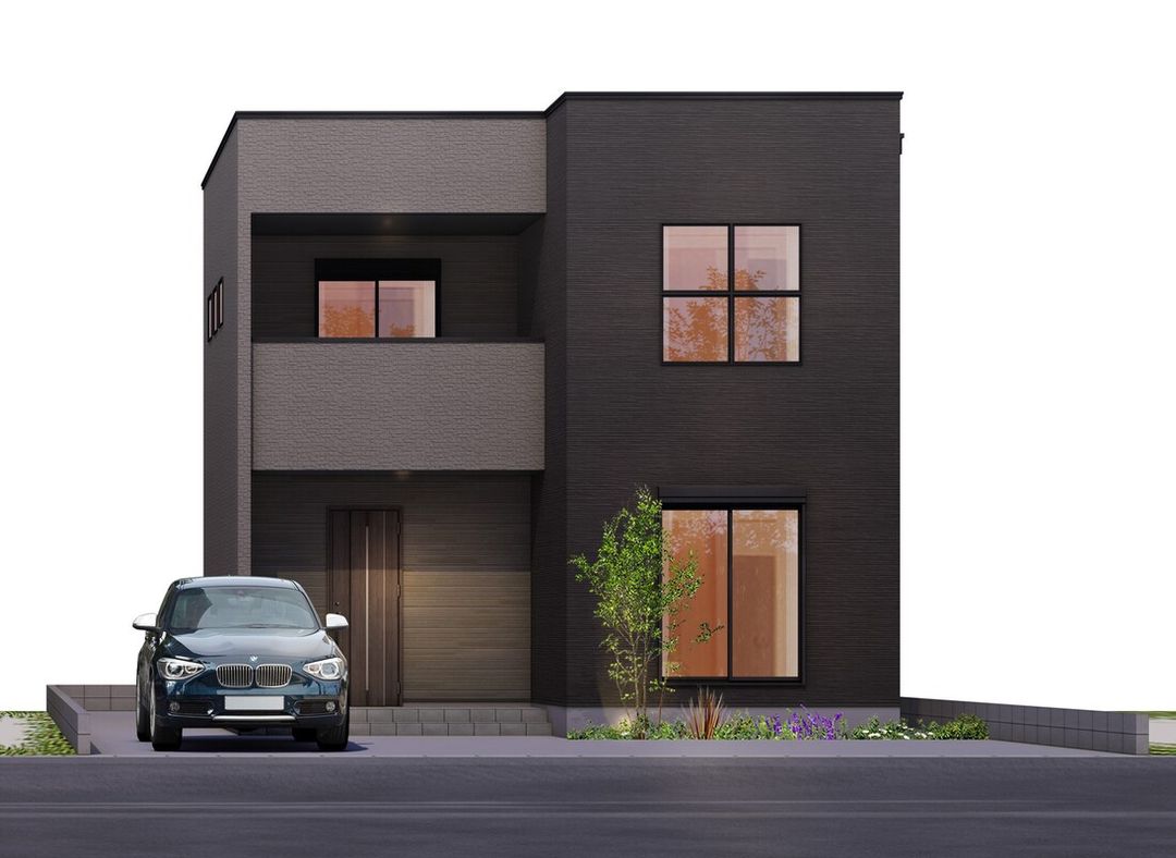 New 4LDK Houses in Hita, Oita - Tamatown Hita Awaso - Thumbnail 2