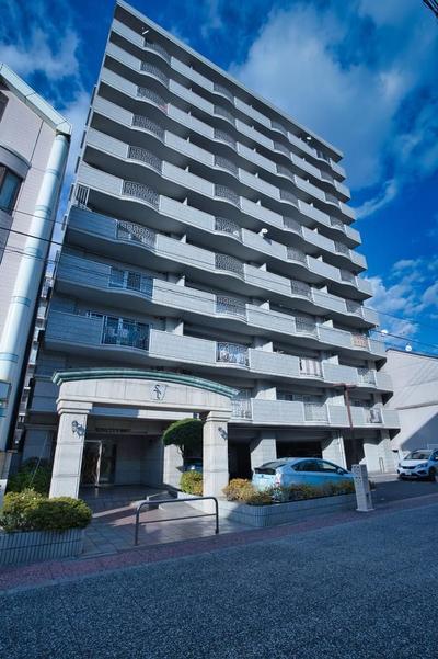 Sun City Kashimacho 3LDK Apartment in Fukuyama — Image 1, Fukuyama, Hiroshima