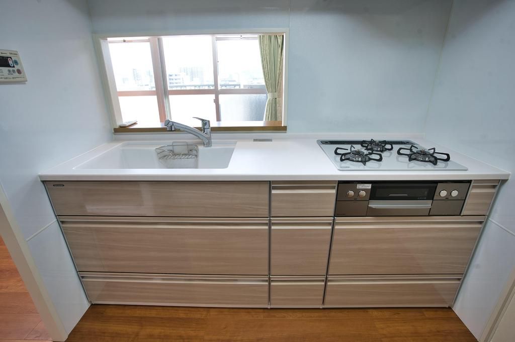 Sun City Kashimacho 3LDK Apartment in Fukuyama - Thumbnail 2