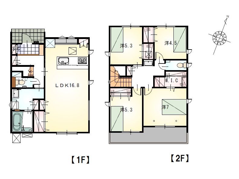 Modern 4LDK House for Sale in Shimizu, Shizuoka - No Flood Damage - Thumbnail 3