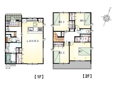 Modern 4LDK House for Sale in Shimizu, Shizuoka - No Flood Damage — Image 44, Shimizu, Shizuoka