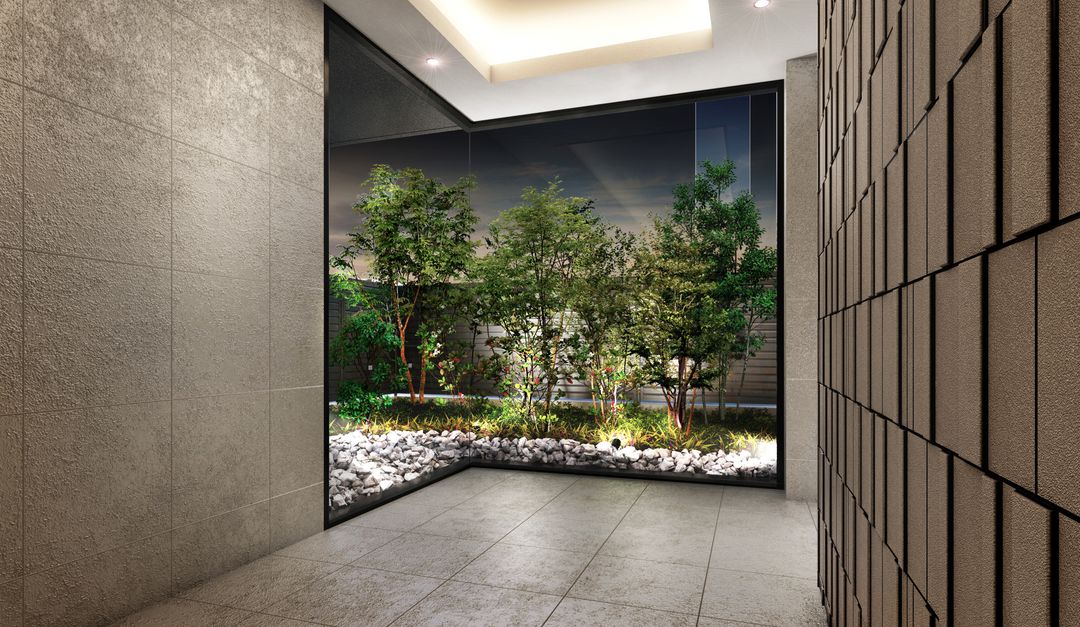 Presence Lodge Shindaiya New Condo in Nara Near Shindaiya Station - Thumbnail 3