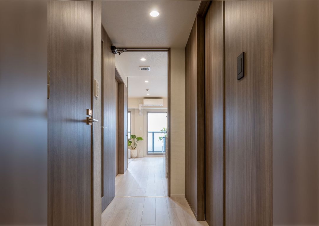 Presence Lodge Shindaiya New Condo in Nara Near Shindaiya Station - Thumbnail 4