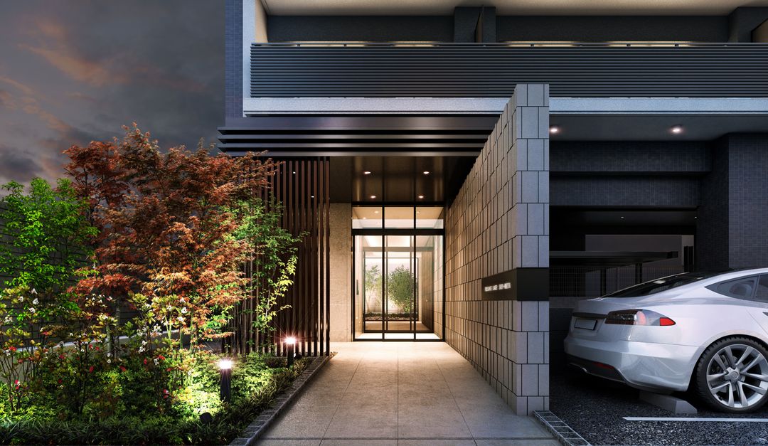 Presence Lodge Shindaiya New Condo in Nara Near Shindaiya Station - Thumbnail 2