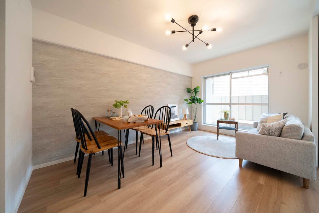 4LDK Apartment in Nishinomiya | Mukogawa Ki no Machi Building - Thumbnail 4