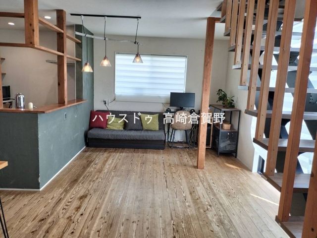 Renovated 3LDK Detached House for Sale in Takasaki, Gunma - Thumbnail 4
