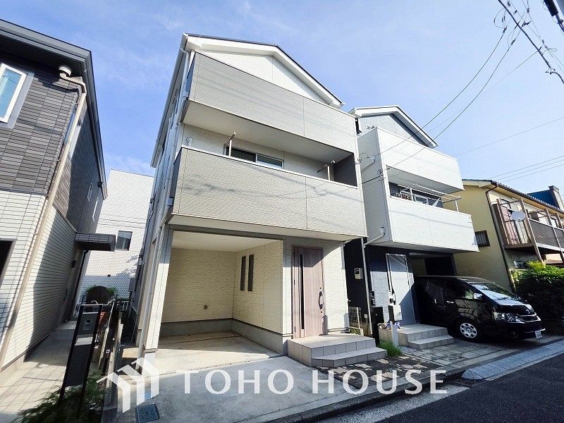 4LDK Family House in Yokohama Tsurumi | 101.01㎡, Built 2016 - Thumbnail 2