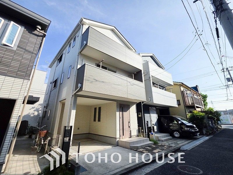 4LDK Family House in Yokohama Tsurumi | 101.01㎡, Built 2016 - Thumbnail 4