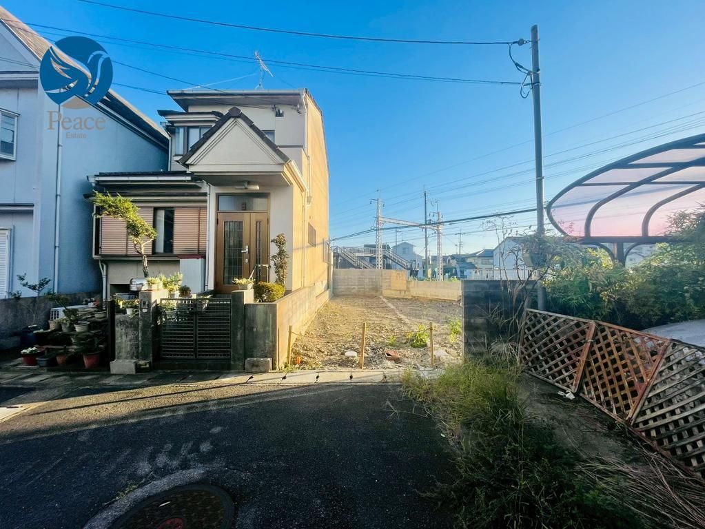 Vacant Land for Custom Home Build in Kyoto's Nishikyo Ward - Thumbnail 2